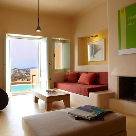 Voreina Gallery Suites Pýrgos Eksteriør bilde
